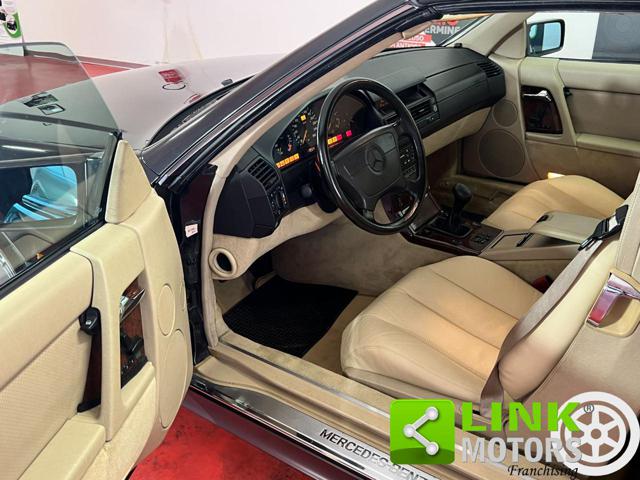 MERCEDES-BENZ SL 300 usata, con Ruota di riserva