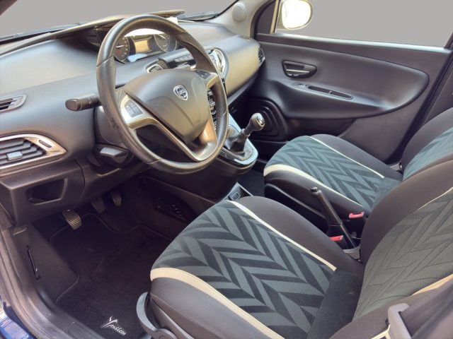 LANCIA Ypsilon usata, con Immobilizzatore elettronico