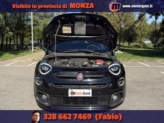 FIAT 500X usata, con ESP
