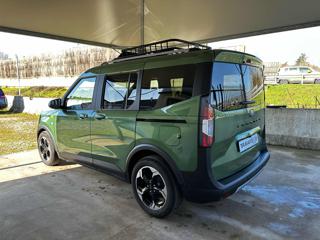 FORD Tourneo Courier usata, con Antifurto