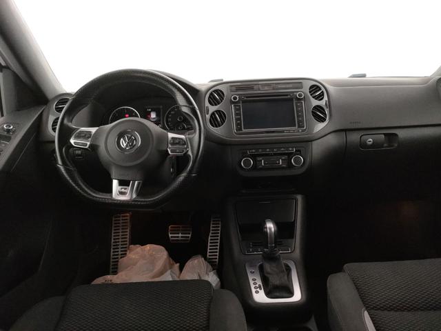 VOLKSWAGEN Tiguan usata, con Cerchi in lega