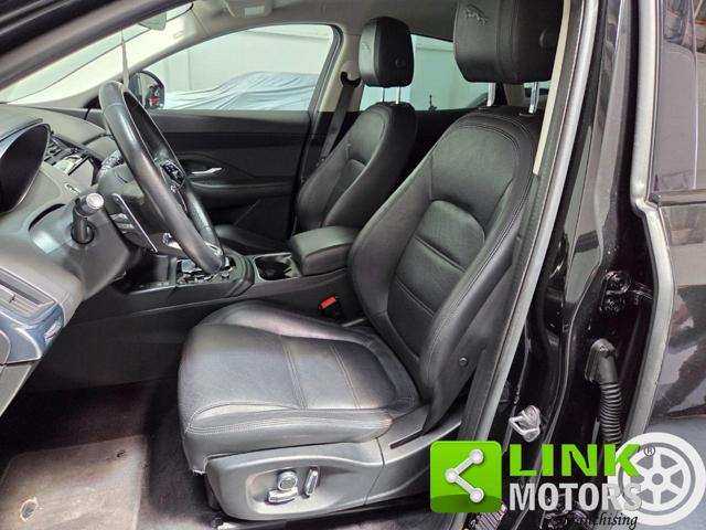 JAGUAR E-Pace usata, con Boardcomputer