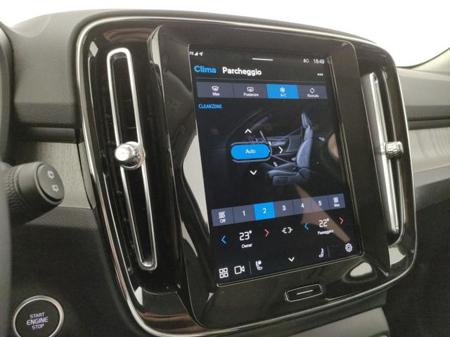 VOLVO XC40 usata, con Portellone posteriore elettrico