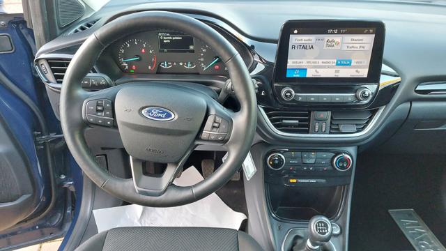 FORD Puma usata, con Climatizzatore