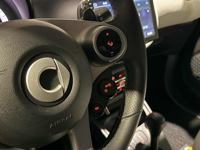 SMART ForTwo usata, con Interni in pelle