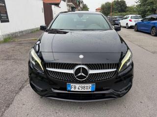 MERCEDES-BENZ A 180 usata, con Climatizzatore