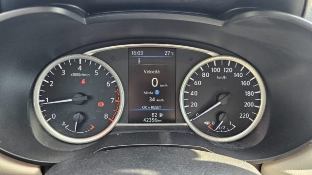 NISSAN Micra usata, con Immobilizzatore elettronico