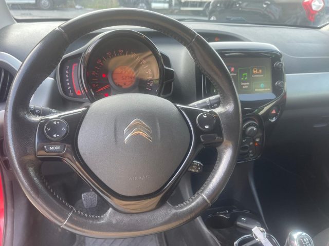 CITROEN C1 usata 17