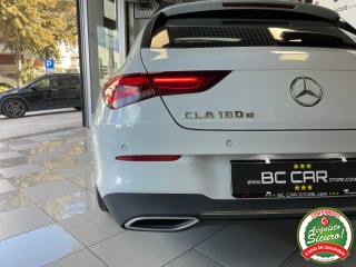 MERCEDES-BENZ CLA 180 usata, con Vetri oscurati