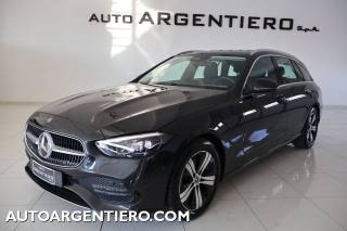MERCEDES-BENZ C 200 d Mild hybrid S.W. Advanced Plus