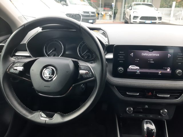 SKODA Fabia usata, con Vetri oscurati