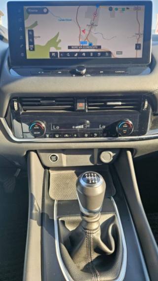 NISSAN Qashqai usata, con Controllo trazione