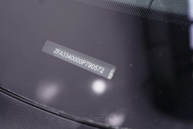 FIAT 500X usata 38