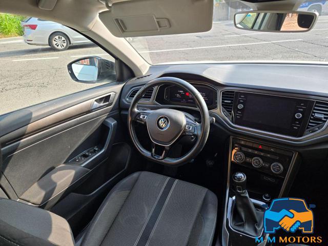 VOLKSWAGEN T-Roc usata, con Controllo trazione