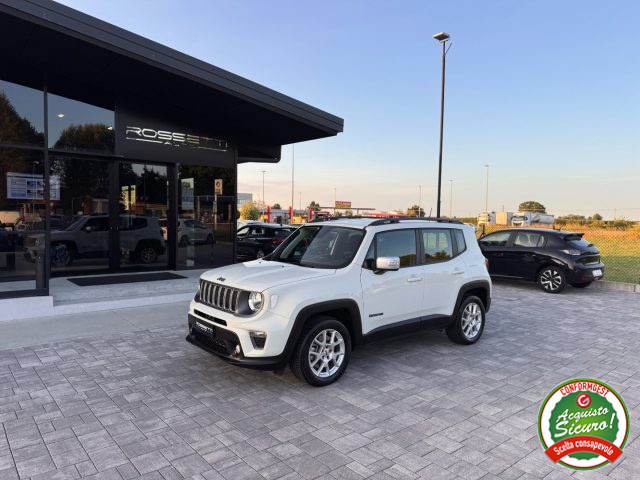 JEEP Renegade usata, con Airbag laterali