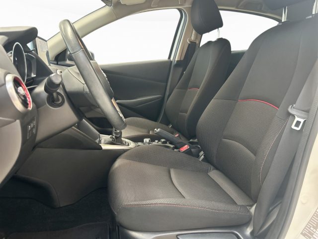 MAZDA 2 usata, con Cruise Control