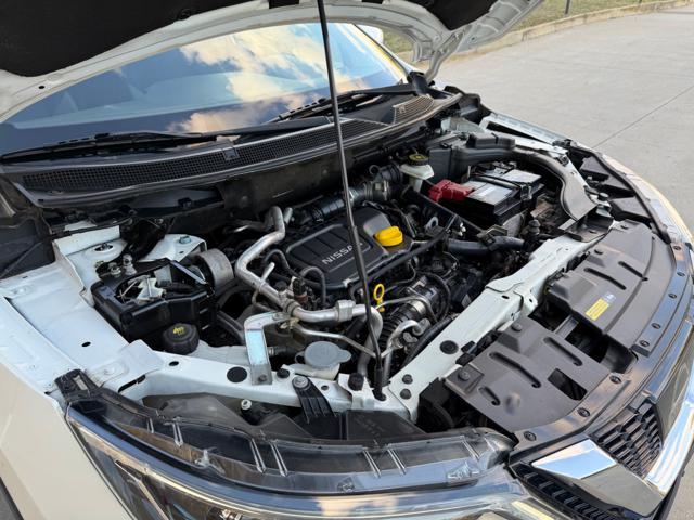 NISSAN Qashqai usata, con Volante multifunzione