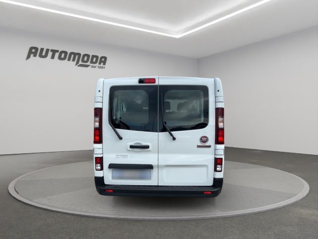 FIAT Talento usata, con Chiusura centralizzata