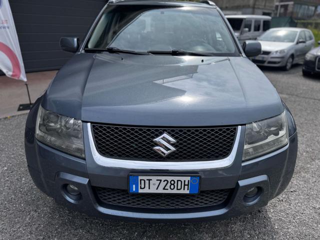 SUZUKI Grand Vitara usata, con Airbag laterali