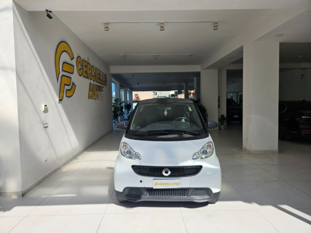 SMART ForTwo usata, con ABS