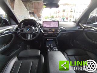BMW X3 usata, con USB