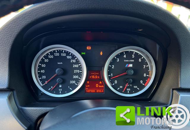 BMW M3 usata, con Interni in pelle