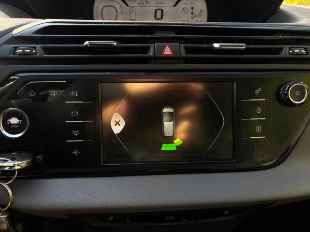 CITROEN C4 Picasso usata, con Controllo trazione