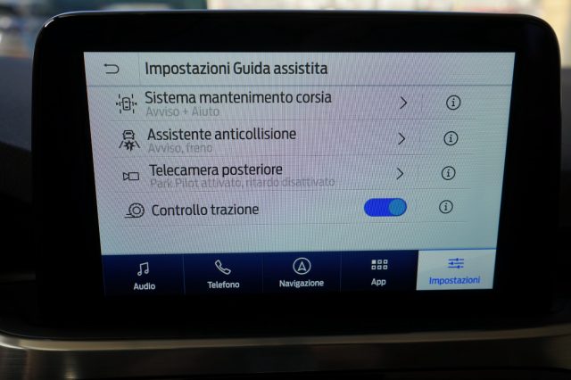 FORD Kuga usata, con Cerchi in lega