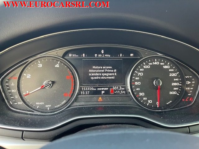 AUDI A4 usata, con Sistema di navigazione