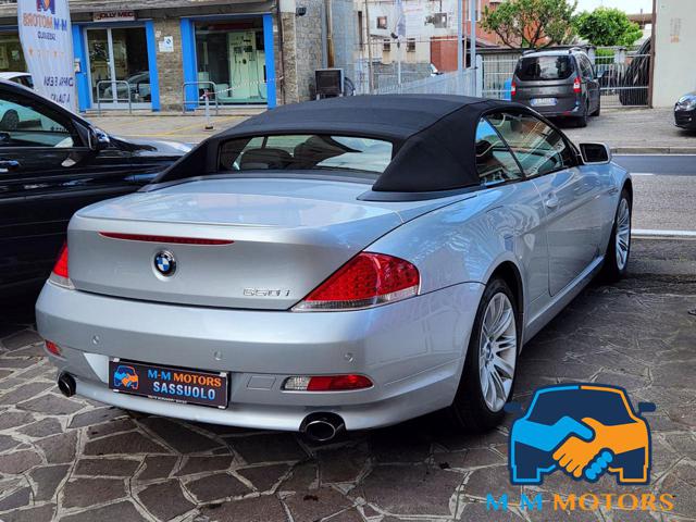 BMW 650 usata, con Cerchi in lega