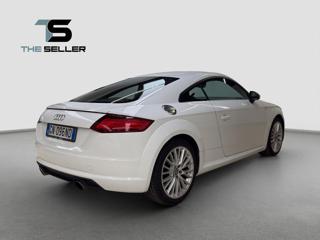 AUDI TT usata, con Autoradio