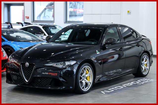 ALFA ROMEO Giulia usata, con ABS