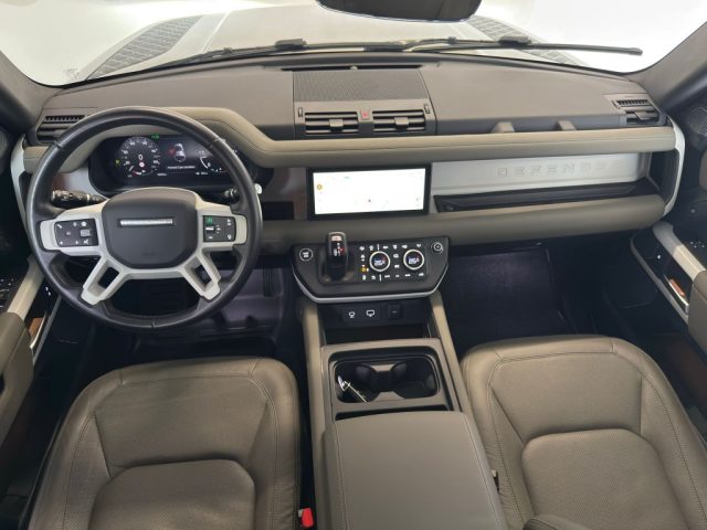 LAND ROVER Defender usata, con ESP