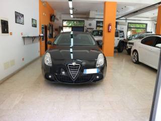 ALFA ROMEO Giulietta usata, con Airbag