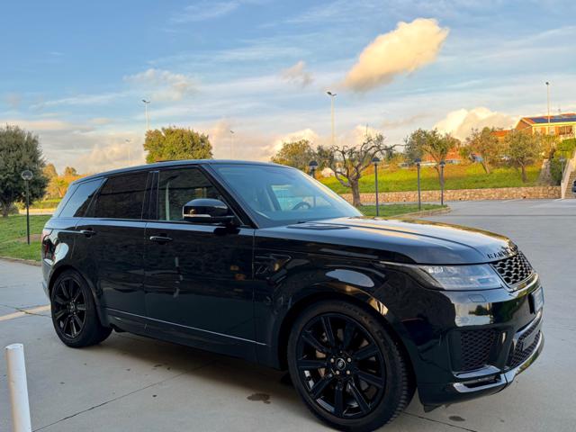 LAND ROVER Range Rover Sport usata, con Telecamera per parcheggio assistito