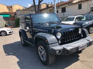 JEEP Wrangler usata, con Airbag