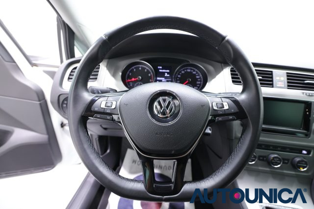 VOLKSWAGEN Golf usata, con Boardcomputer
