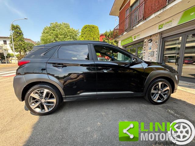 HYUNDAI Kona usata, con Airbag laterali