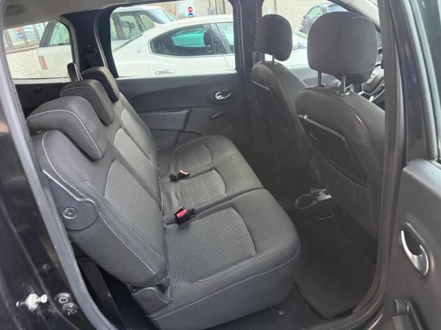 DACIA Lodgy usata, con Controllo trazione