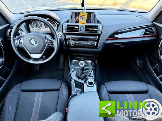 BMW 118 usata, con Alzacristalli elettrici