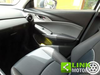 MAZDA CX-3 usata, con Interni in pelle