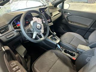 RENAULT Captur usata, con Airbag testa