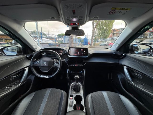 PEUGEOT 2008 usata, con Controllo automatico clima