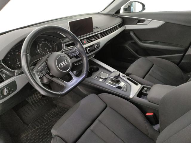 AUDI A4 usata, con ESP