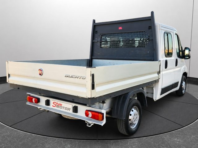 FIAT Ducato usata, con Filtro antiparticolato