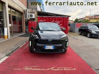 TOYOTA Yaris Cross usata, con Controllo trazione