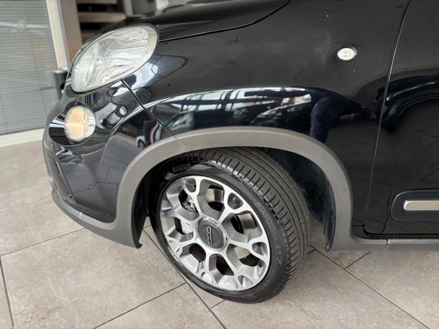 FIAT 500L usata, con Controllo automatico clima