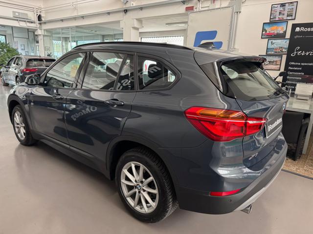 BMW X1 usata, con Alzacristalli elettrici
