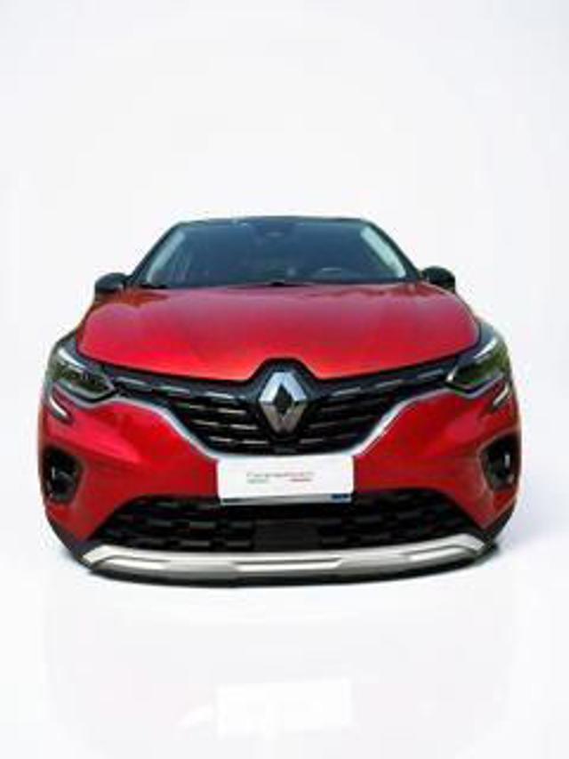 RENAULT Captur usata, con Airbag