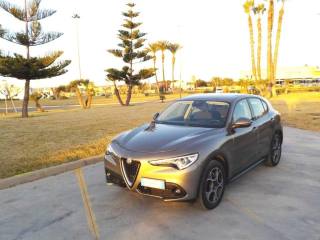 ALFA ROMEO Stelvio usata, con Controllo trazione